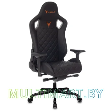 Компьютерное кресло Knight Titan (черный ромб) картинка 8